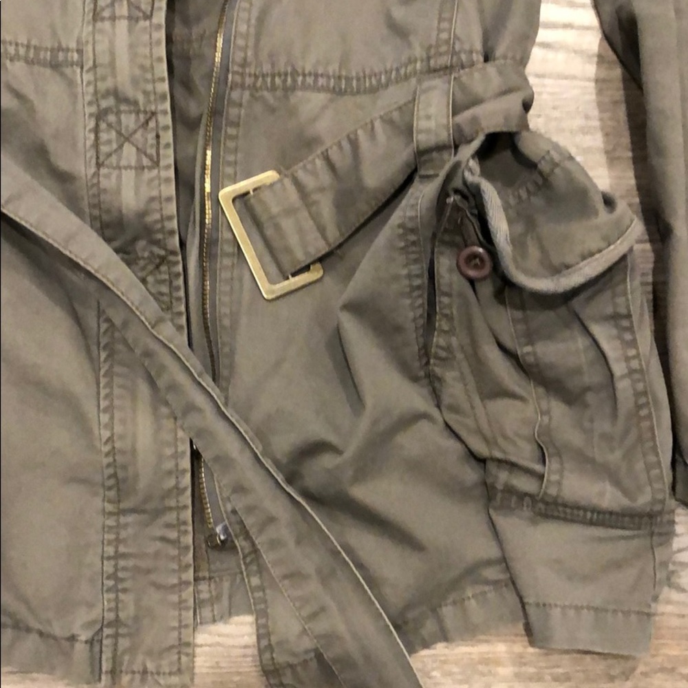 Murmur Cargo Jacket - image 2